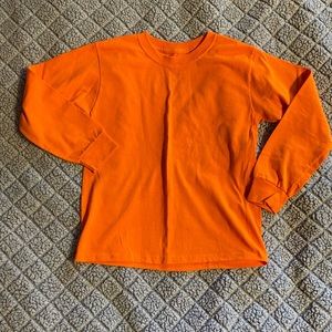 Boy’s Size (M) 8 Long Sleeve Shirt